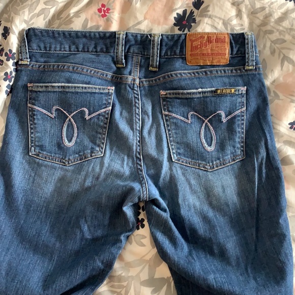 Lucky Brand Jeans - Picture 3 of 6